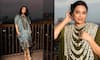 bollywood actress  Swara Bhasker latest suit design for Curvy womens xbw