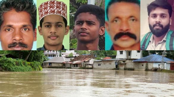 5 dead in heavy rain; Landslides in Kottayam, Kochi city submerged, warning of heavy rain to continue in kerala