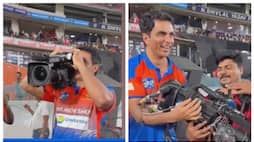 Sonu Sood became Camera Man in IPL Final Match nbn