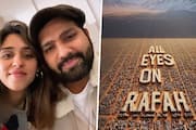 Ritika Sajdeh faces backlash for 'All Eyes on Rafah' Instagram post osf