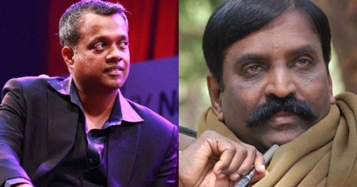 Vairamuthu Slams Gautham Menon : என்னிடம் கேட்காமலே என் பாடல் வரிகளை பட ...