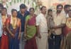 Actor Vijay sethupathi attended Marriage of District Fan Club President ans 