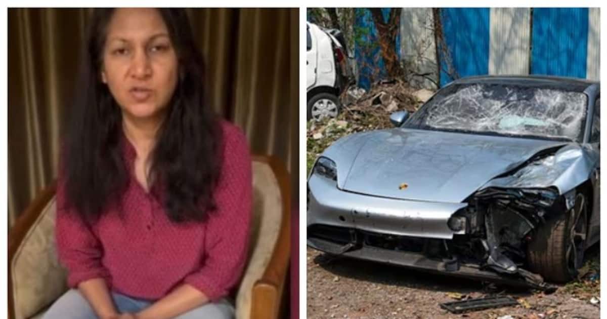Pune Porsche crash: Teen #39 s mother claims doctors asked to give her Pune Porsche crash: Teen #39 s mother claims doctors asked to give her