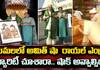 Central Home Minister Amit Shah visit Tirumala Tirupati Temple JMS