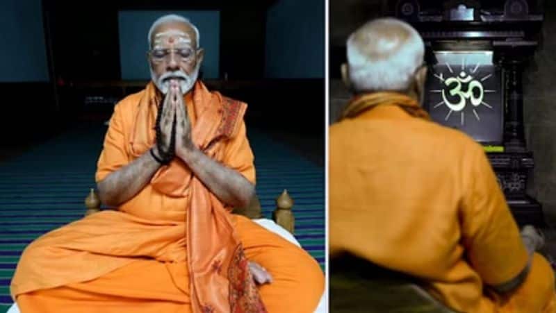 PM Modi Meditation Experience: New Sankalps from the Sadhana in Kanyakumari sgb