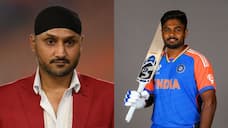 Harbhajan Singh picks his preferred Indian XI for 2024 T20 World Cup Sanju Samson wicketkeeper