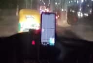 Ola driver's Server Log check while driving goes viral, epitomizing Bengaluru's unique culture [watch] NTI