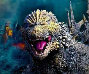 Godzilla Minus One OTT Released  streaming on Netflix vvk