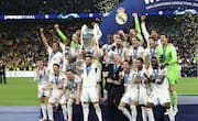 UCL Final 2024 Result Real Madrid win 15th UCL title with 2 0 win over Borussia Dortmund at Wembley 