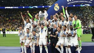 UCL Final 2024 Result Real Madrid win 15th UCL title with 2 0 win over Borussia Dortmund at Wembley 