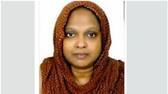 malayali woman on visit visa died in saudi 