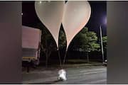 North Korea drops 600 more 'trash-filled' balloons in South Korea sgb