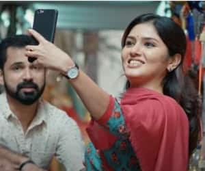 Gayathri Suresh movie Abhirami Official Trailer 