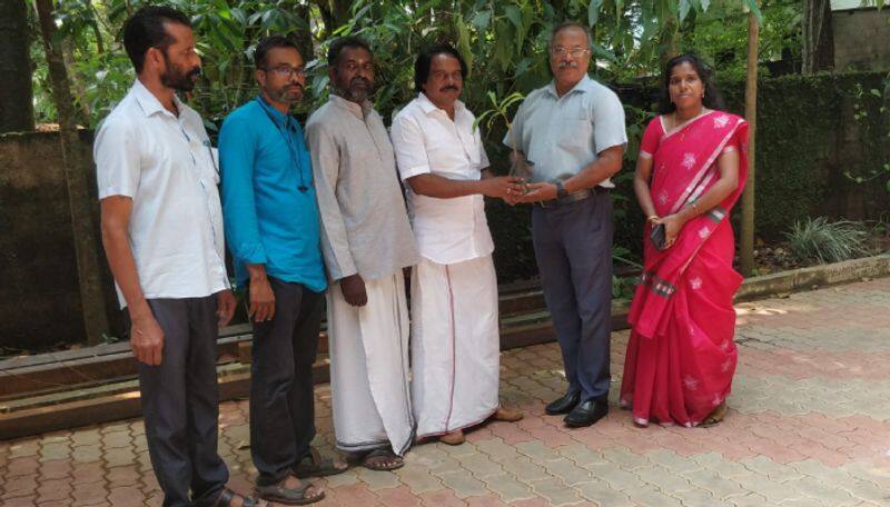 Isha Foundation Kauvery Kukural plan to plant 1 lakh saplings minister mano thangaraj started the initiative ans
