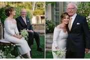 Rupert Murdoch marries for fifth time