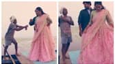 Social media laugh on boatman s intervention in pre-wedding shoot