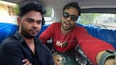 Police case against Vlogger Sanju Techy on RTO complaint 