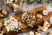 health benefits of having mushroom