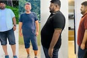 Weight Loss Stories weight loss journey of Dr Mohammed Ali