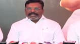 bjp will never win in tamil nadu said vck president thirumavalavan vel