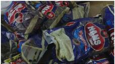 police seized banned drug hans at palakkad 