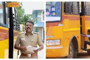Kerala MVD awareness video about school bus safety 