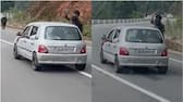 Man and woman dance in moving car, rdo seek report