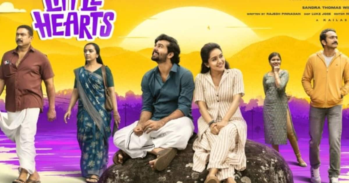 Little Hearts REVIEW Is Shane Nigam, Mahima Nambiar's movie worth