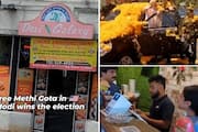 US restaurant to give FREE Methi Gota if PM Modi wins Lok Sabha Elections 2024 watch gcw