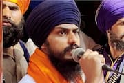 Fighting Polls From Jail, Amritpal Singh Leads Punjab Seat