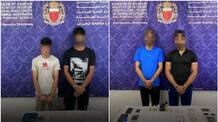 drugs worth 34000 dinar seized in bahrain 