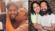 suresh gopi's son in law and his son share their happy after lok sabha election 2024 win 