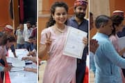 Mandi Himachal Pradesh Election Results 2024: Kangana Ranaut shows off her winning election certificate (WATCH) RBA