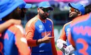 Rohit Sharma opens up about 4 spinners in WC Team, says may be a Selection Mistake