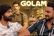 Golam Malayalam movie Ranjith Sajeev interview