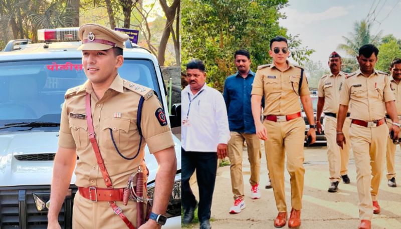 From Cricket Pitch to Police Beat: The Inspiring Journey of Karthik Madhira