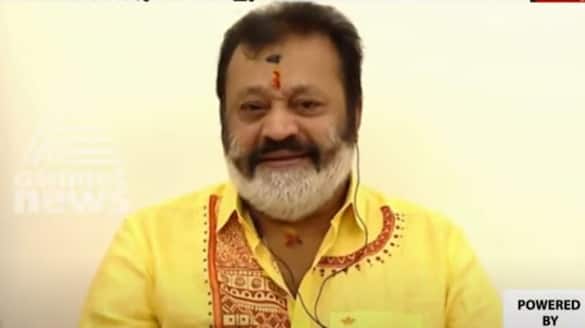 Suresh Gopi will become Union Minister; The instructions were received from the center and the oath was taken on Sunday