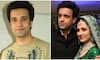 '...not my class'; Aamir Ali reacts to ex wife Sanjeeda Shaikh's remark about 'demotivating partner' RTM 