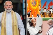 Did RSS smash Modi's favor in UP? What Is the reason for the BJP's defeat? IBJP Vs RSS internal conflict-rag