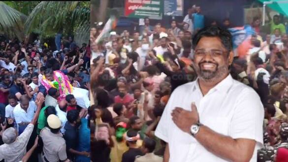 Congress wins back Lakshadweep Lok Sabha seat after 10 years