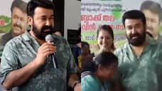 Mohanlal gave a piece of advice to the locals who applauded his speech on World Environment Day vvk