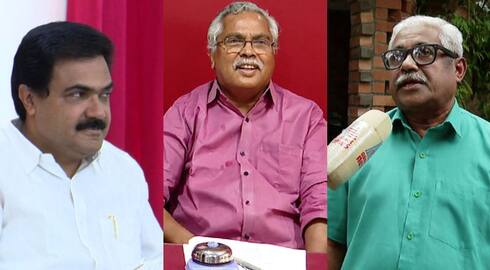Crisis in  LDF as constituent parties tighten their Rajya Sabha seat claims