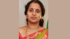 Malayali woman died in a lorry accident in Bengaluru