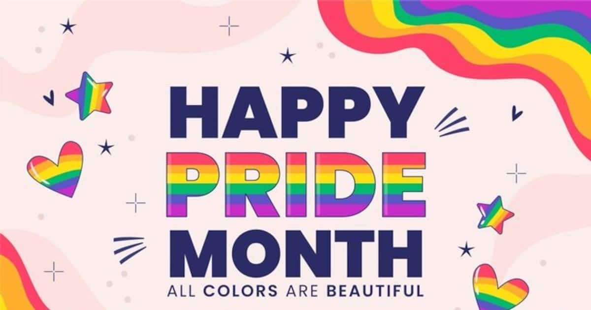 Pride Month: LGBTQ+ Pride Poems to Read This Month