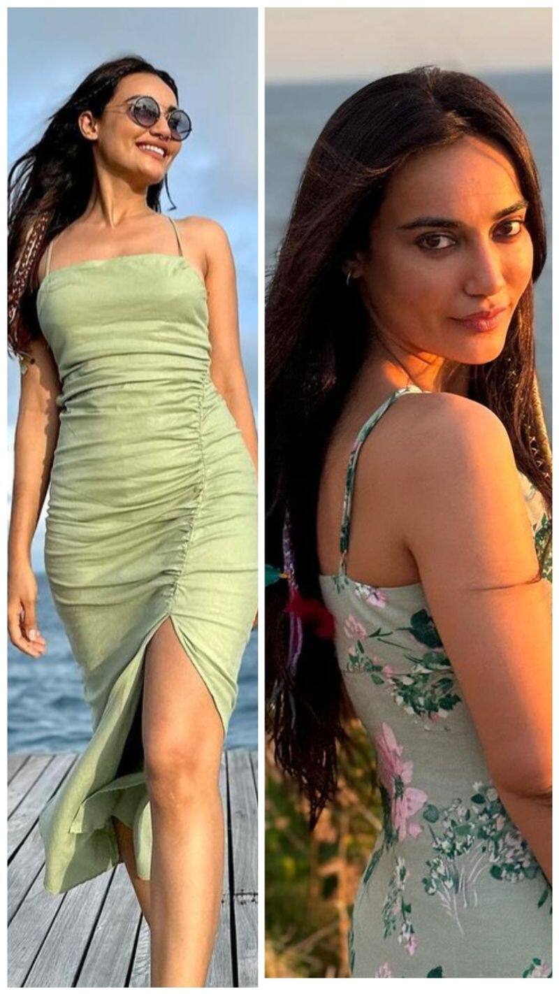 पानी भी कहेगा आपको रानी!जब Beach में पहनेंगी Surbhi Jyoti जैसी 8 Dress