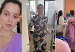Kangana Ranaut slapped by CISF constable at Chandigarh airport Punjab Police says FIR will take after detailed investigation 