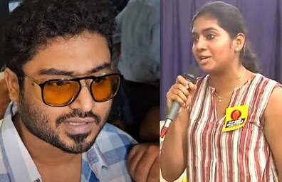 gokul suresh reacts to cyber attack on nimisha sajayan after election win of suresh gopi