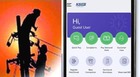KSEB Mobile Application latest updation