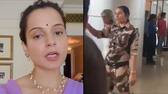 Kangana Ranaut slap row CISF officer booked Mohali Police FIR serious charges might be arrested soon