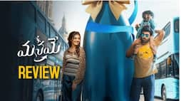 Sharwanand Krithi Shetty Manamey movie review